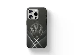 VW Carcasa Teléfono Estilo Reforzado Actual